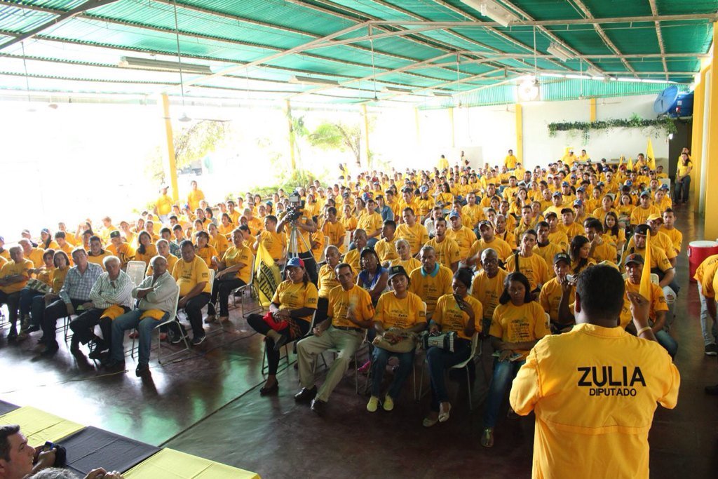 Primero Justicia rechaza detención de dirigentes en el estado Zulia por parte del Sebin (Comunicado)