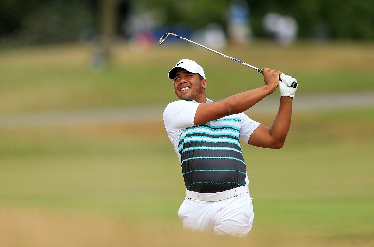 Jhonattan Vegas ha ganado el Abierto de Canadá con un remate increíble