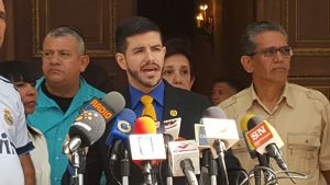 Jesús Yánez anunció que una Comisión del Parlamento del Mercosur llega esta semana a Venezuela