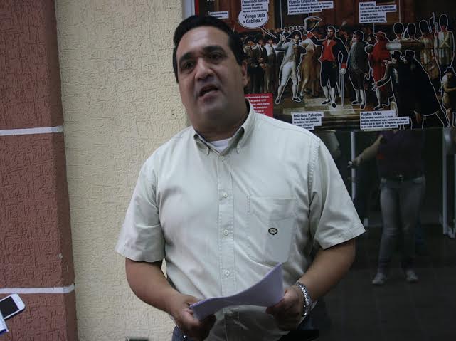 Luis Edgardo Mata: Maduro acaba con el hambre matando al hambriento