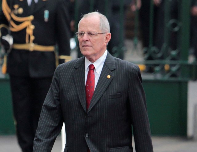 PERU-KUCZYNSKI