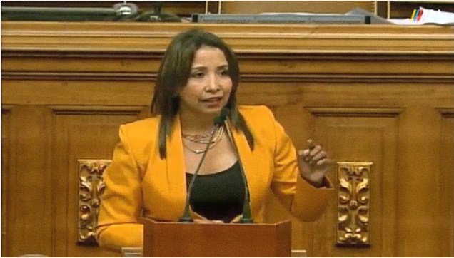 Diputada Forero: Van 115 funcionarios asesinados en manos de bandas criminales