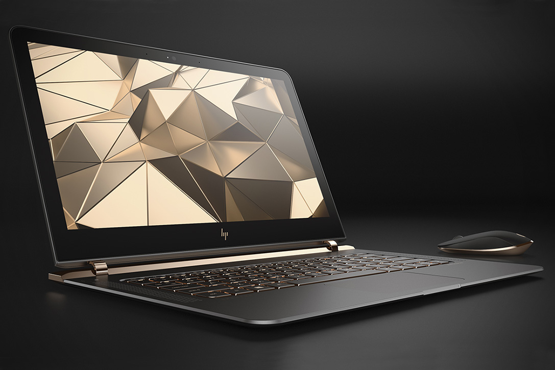 HP Spectre: La laptop más delgada del mundo que golpea a la MacBook de Apple