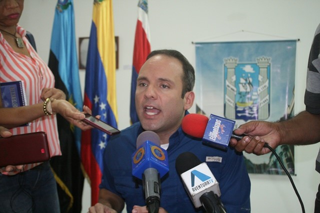 Carlos Faría: MUD Zulia está lista para recolectar el 20% para el Referendo