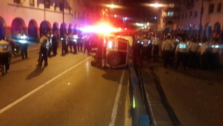 Asesinan con múltiples disparos a un hombre en la Plaza O’leary de Caracas (Foto)