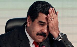 Adiós “revolución”: Aprobación de Maduro cae a 21,2 % en julio