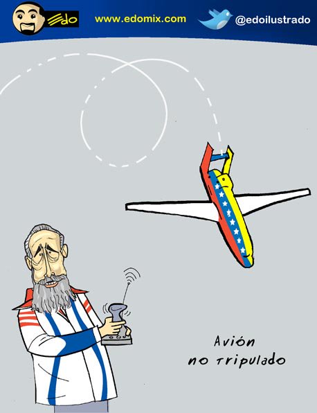 caricaturaedofidel