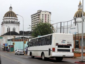 Transportistas de Táchira se declararon en paro indefinido