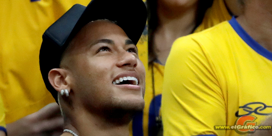 Lo que se tatuó Neymar para celebrar su oro olímpico (FOTO)