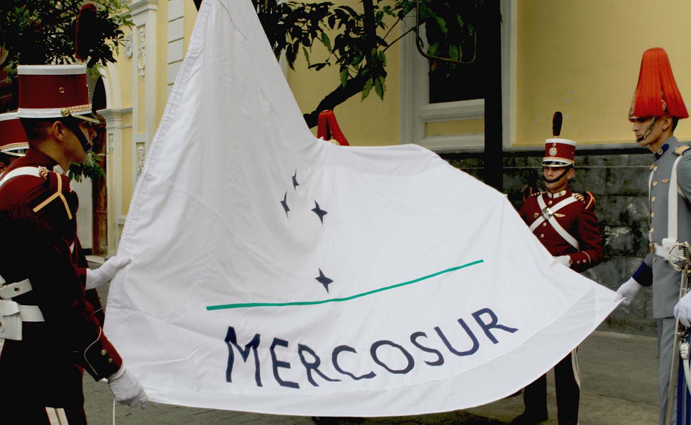 Venezuela convoca reunión del Mercosur para abordar los “desafíos” del bloque