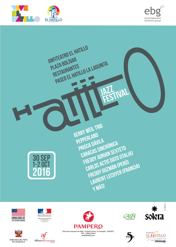 El Hatillo Jazz Festival sonará nuevamente en el 2016