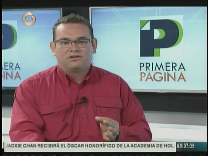 ¡Peor que José Vicente! Diputado chavista dice que 25 mil personas asistieron a la Toma de Caracas (VIDEO)