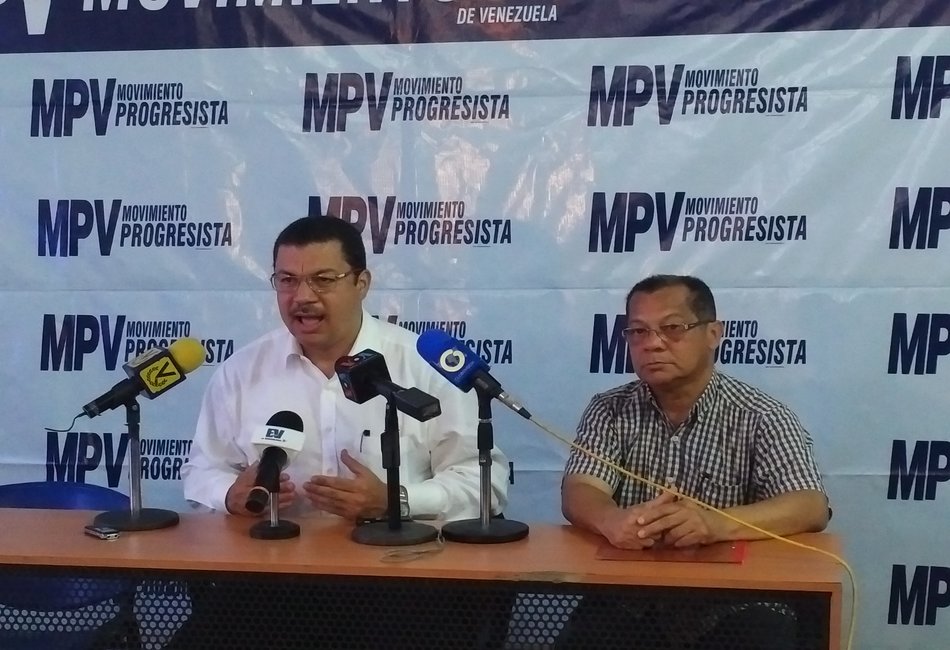 MPV rechaza “ollas” del Gobierno que buscan manipular el clamor popular