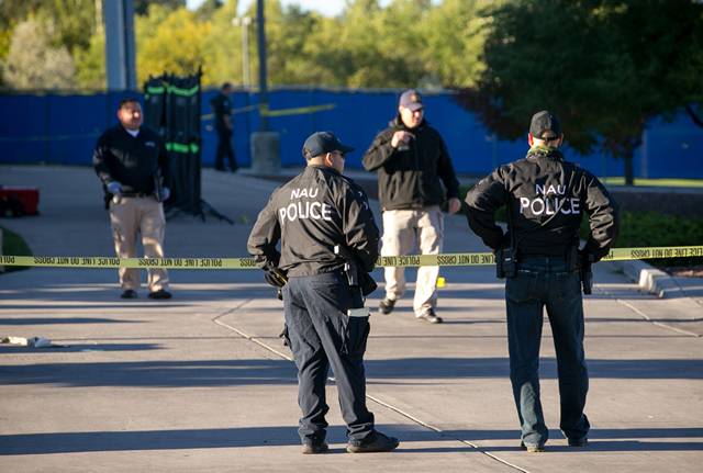 Autora de tiroteo en Texas se suicida y dos personas resultan heridas