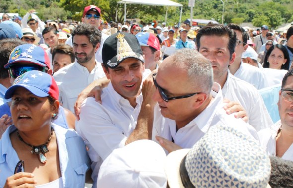 capriles