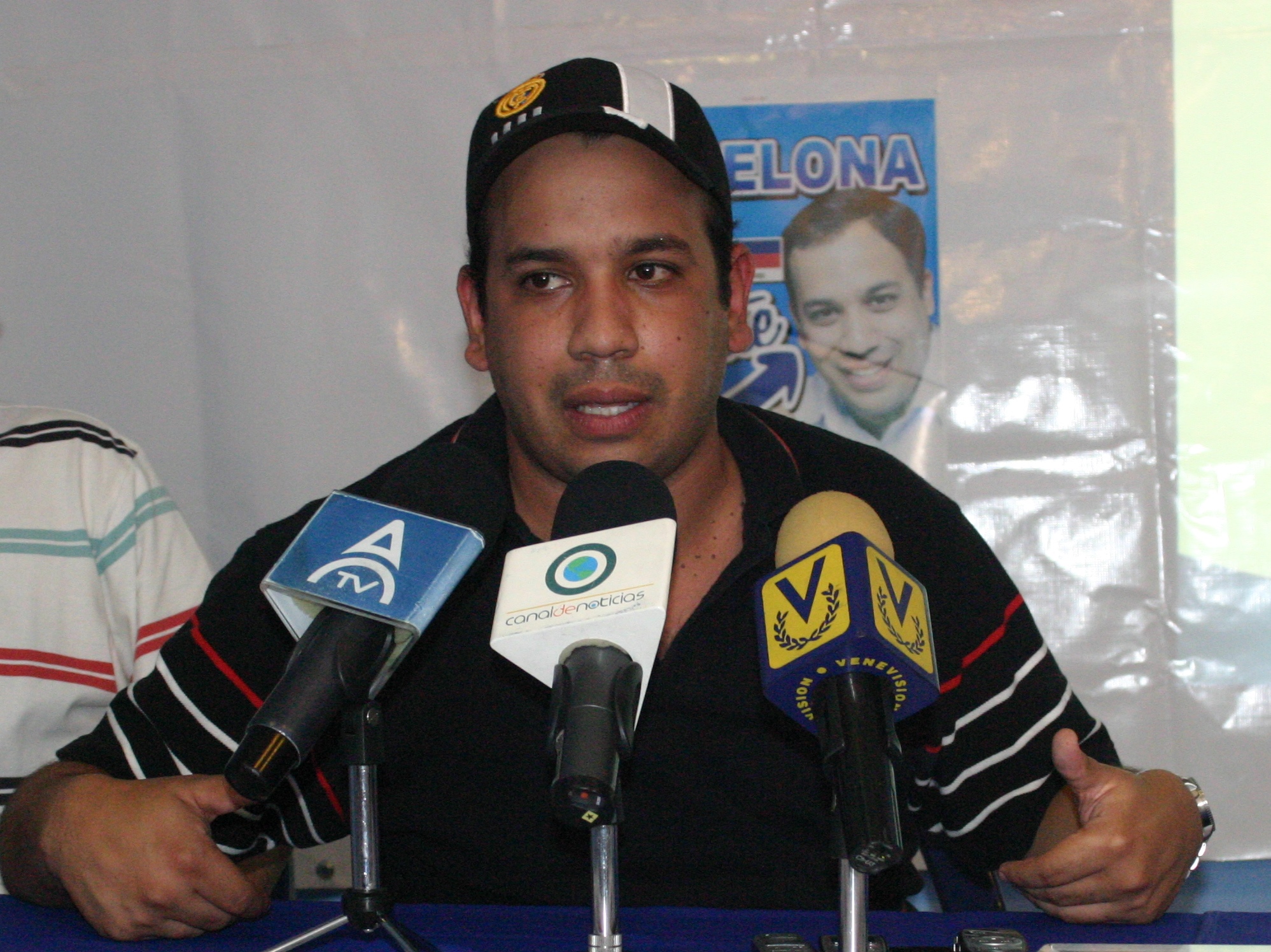Plácido Malavé: 82% de los barceloneses dispuestos a revocar a Maduro