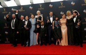 Game of Thrones extiende su dominio implacable en la televisión con 12 Emmy