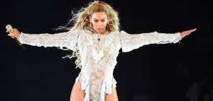 El “plantón” de Beyoncé en los premios Emmy se vuelve viral