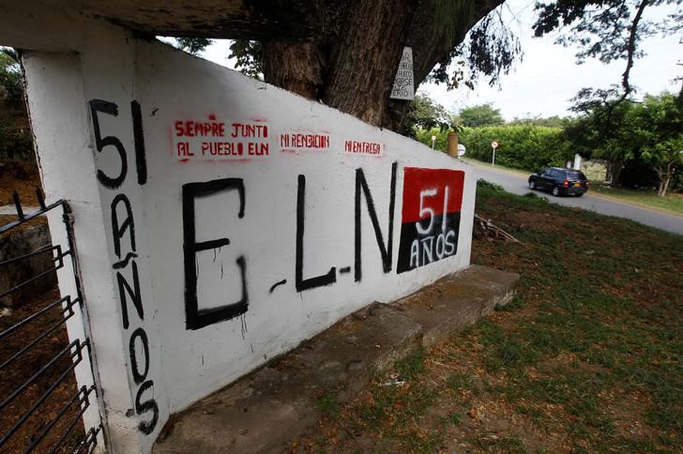 Colombia: Diálogo con ELN supeditado a liberación de rehén e indulto a rebeldes