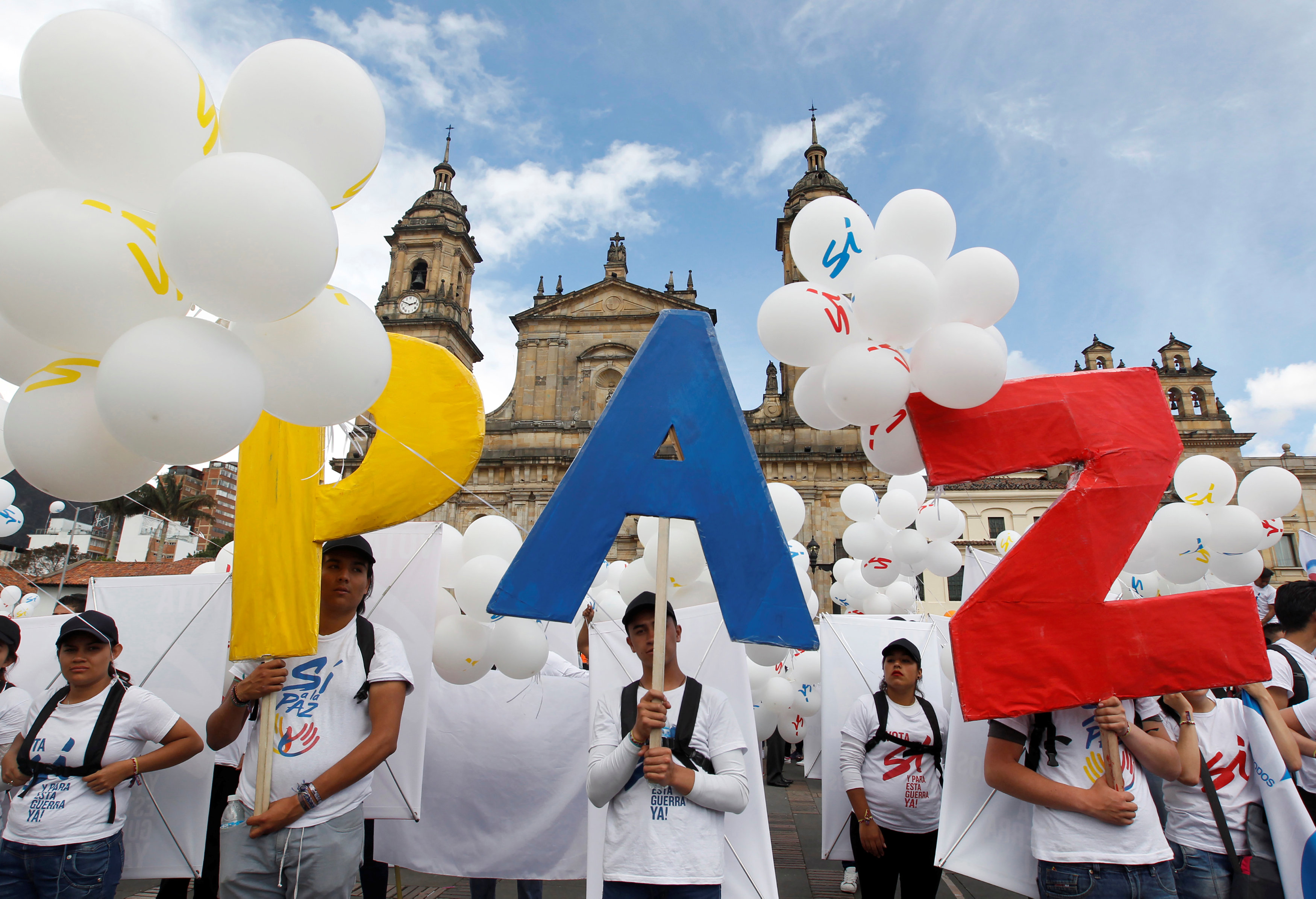 DATOS: ¿Qué acordaron el Gobierno de Colombia y las FARC?