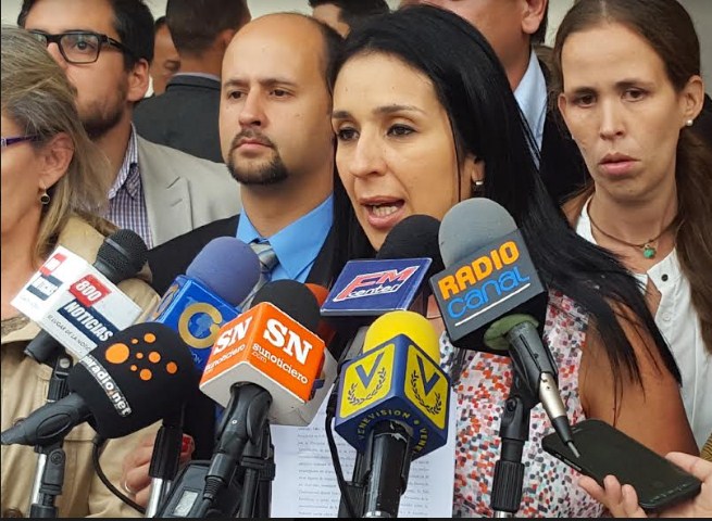 Diputada Sonia Medina pidió a la AN declarar la emergencia migratoria