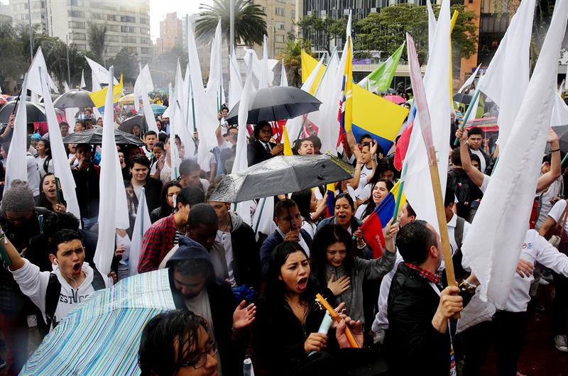 Al menos 188.352 colombianos residenciados en Venezuela podrán participar en consulta del Plebiscito