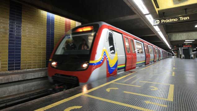 Corpoelec asegura que no ordenó cierre de estaciones del Metro de Caracas