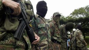 Confiscan media tonelada de cocaína a disidencia de FARC en Colombia