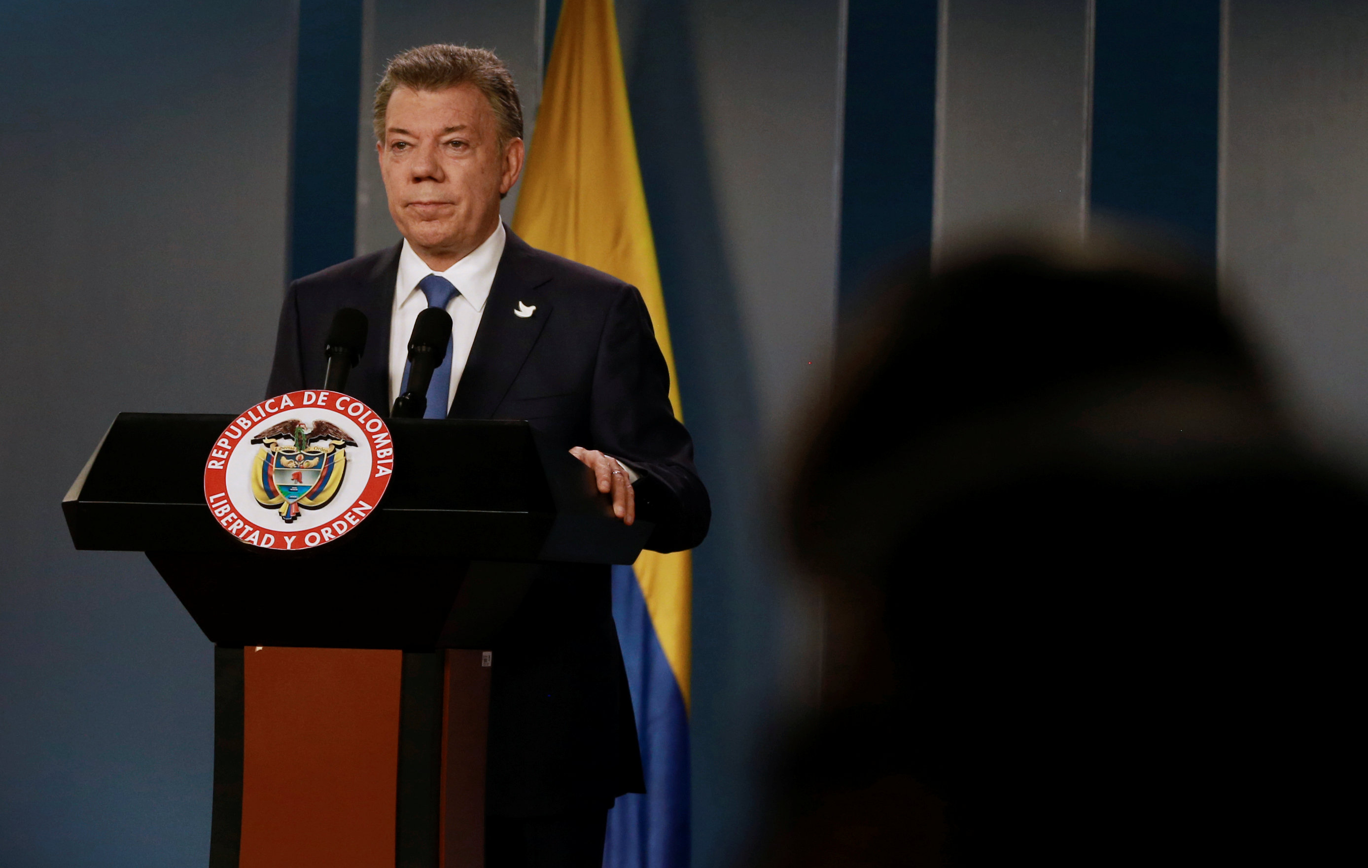 Santos se muestra seguro de que “Guacho” será detenido