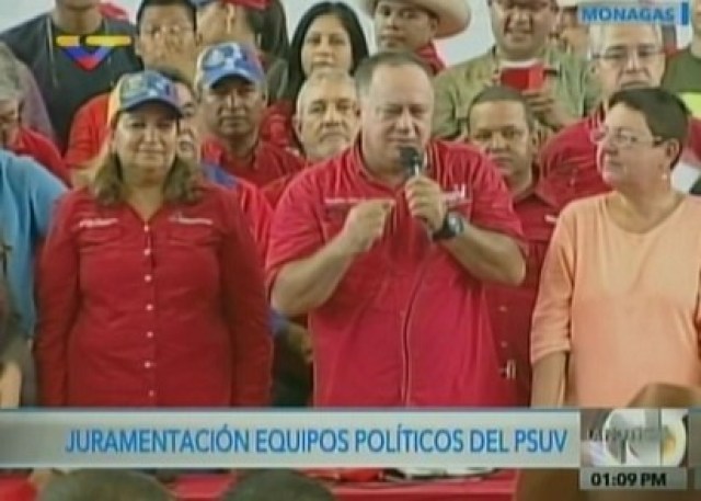 Diosdado Cabello