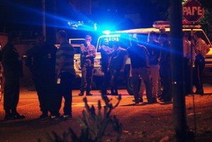 Matan a un policía y le roban la patrulla en Maracaibo (Fotos)