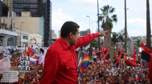 Maduro presenta este viernes Presupuesto ante el Congreso de la Patria