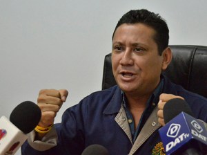 Concejal González reiteró que los venezolanos queremos son elecciones y no la rebelión