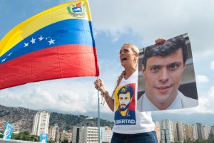 Lilian Tintori: Todo lo que le hacen a Leopoldo es orden de Diosdado Cabello