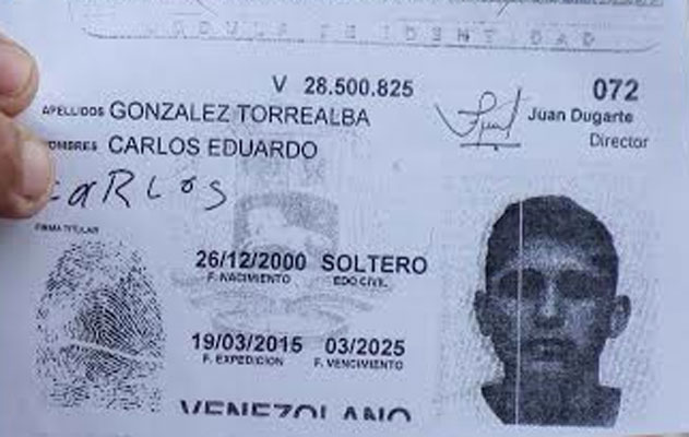 Novio celoso mata a quinceañero porque bailó con su novia en Vargas