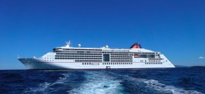 Industria de Cruceros prevé récord de pasajeros en 2017
