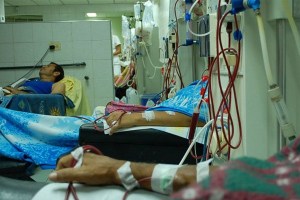 Los trasplantes de riñón tienen un año paralizados en Venezuela