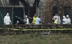 Las cinco víctimas del accidente de avioneta en Malta eran franceses