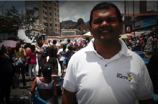 Falleció el diputado de Primero Justicia Franklin Aguiar durante caminata hacia la #TomaDeVenezuela