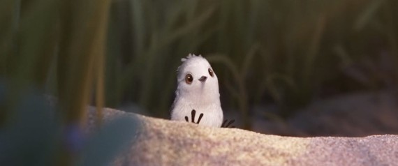 Piper, uno de los cortos más bonitos de Disney Pixar (video)