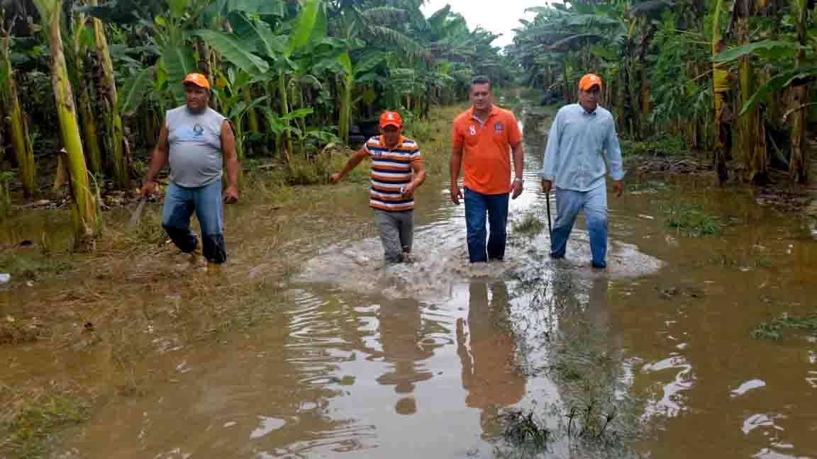 Gilmar Márquez: Más de 15 mil personas en el Sur del Lago están en riesgo de inundación