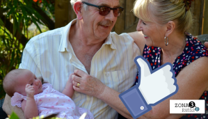 Cuantos más amigos tengas en Facebook, ¡más vivirás!