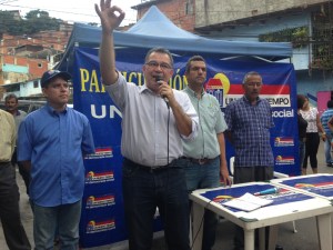 Márquez: El país quiere una salida electoral y no una  prórroga del Decreto de Emergencia económica