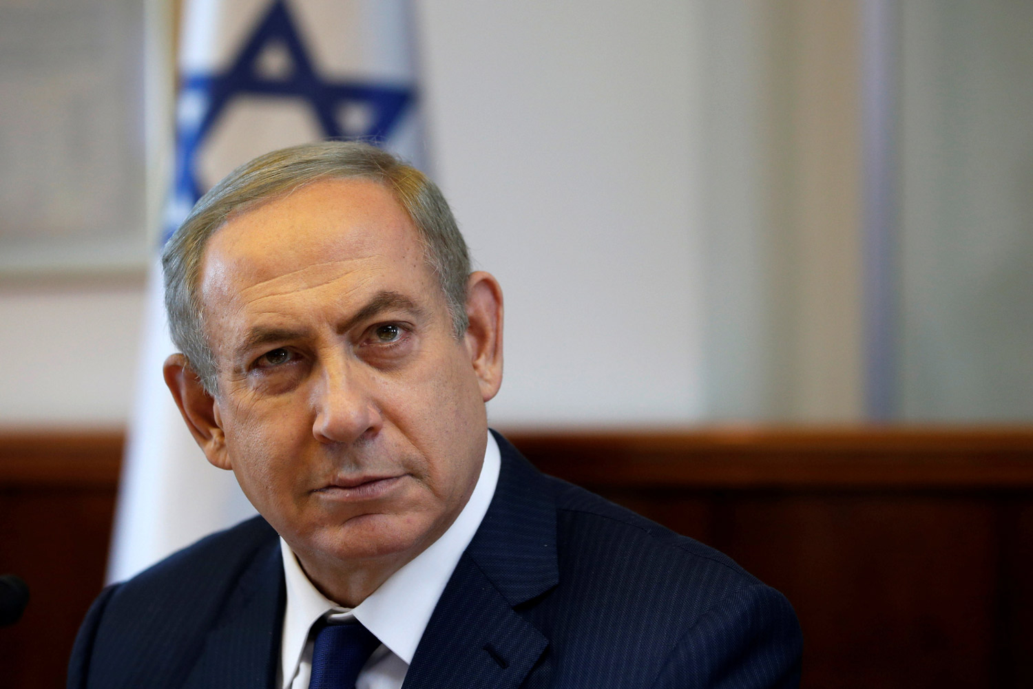 Extraen varios pólipos pequeños a Netanyahu en revisión médica de rutina