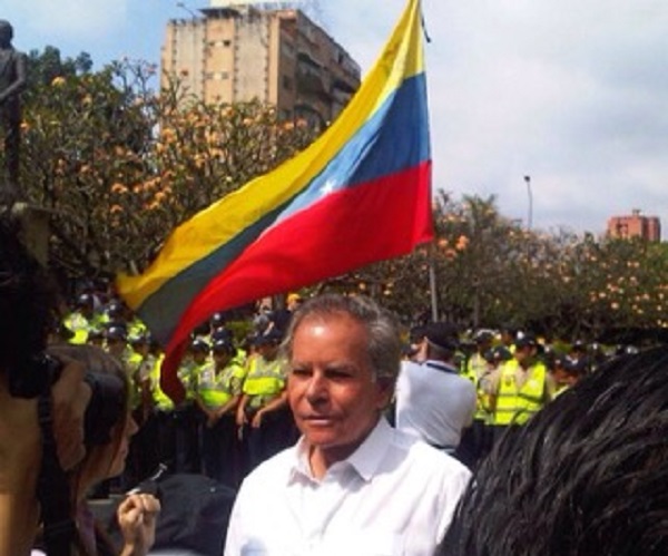 Diego Arria: Propuesta de un ciudadano venezolano a todos los venezolanos