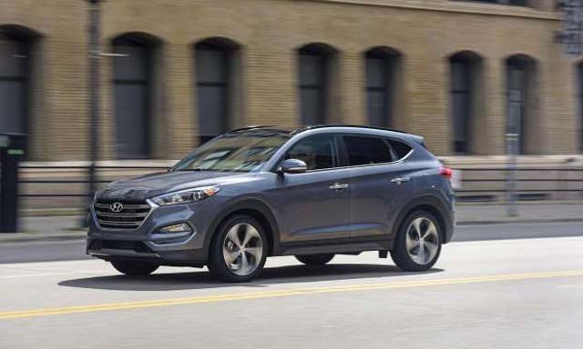 HYUNDAI TUCSON ECO