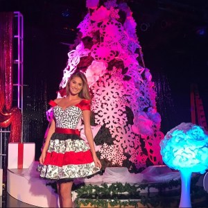 ¡No se quedó callada! Miss Venezuela 2015 arremete contra cibernauta en Facebook