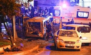 La Uefa transmite sus condolencias a la familia de las víctimas del atentado en Estambul