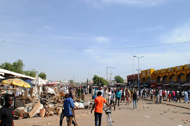 Fueron dos niñas kamikazes las responsables del atentado suicida en Nigeria: 18 muertos