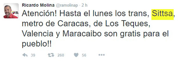 Ricardo Molina no solo enchufa a su familia sino que ni sabe cómo se llama donde trabaja